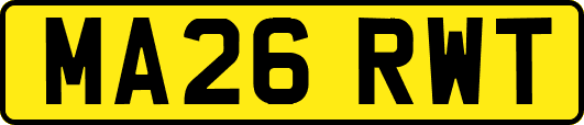 MA26RWT