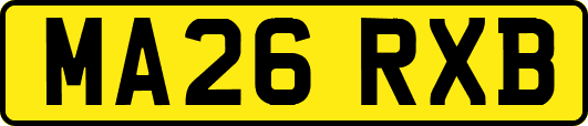 MA26RXB