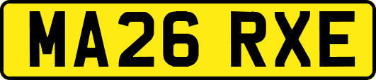 MA26RXE