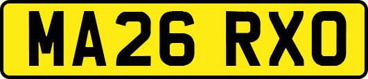 MA26RXO