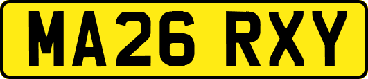 MA26RXY