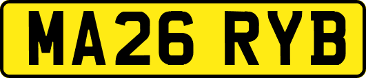 MA26RYB
