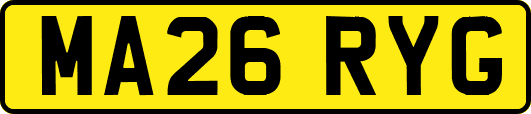 MA26RYG