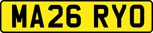 MA26RYO