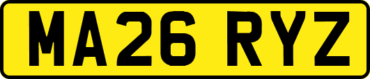 MA26RYZ