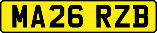 MA26RZB
