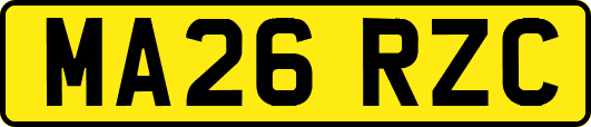MA26RZC