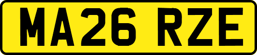 MA26RZE