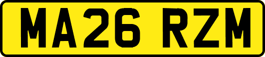 MA26RZM