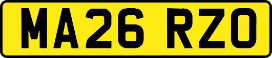 MA26RZO