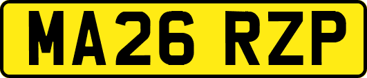 MA26RZP
