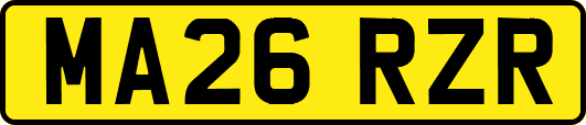MA26RZR