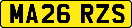 MA26RZS