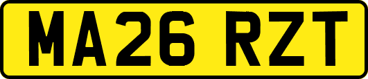MA26RZT