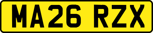 MA26RZX