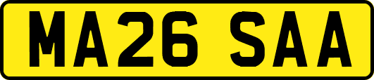 MA26SAA