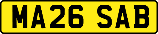 MA26SAB