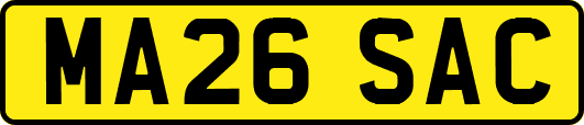 MA26SAC