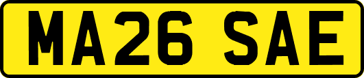 MA26SAE