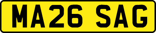 MA26SAG