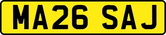 MA26SAJ