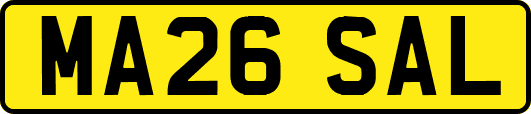 MA26SAL