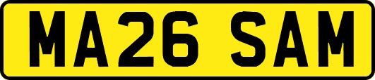 MA26SAM
