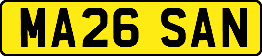 MA26SAN
