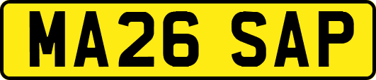 MA26SAP