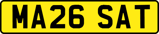MA26SAT