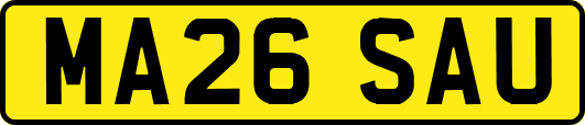 MA26SAU