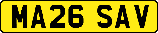 MA26SAV