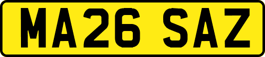 MA26SAZ