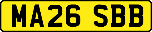 MA26SBB