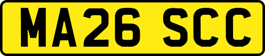 MA26SCC