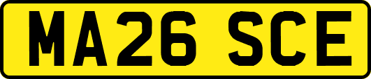 MA26SCE