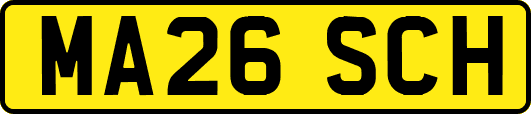 MA26SCH