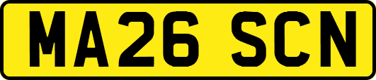 MA26SCN