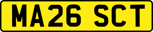 MA26SCT
