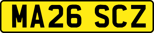 MA26SCZ