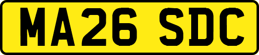 MA26SDC