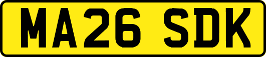 MA26SDK