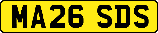 MA26SDS