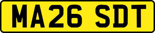 MA26SDT