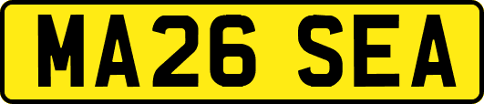MA26SEA