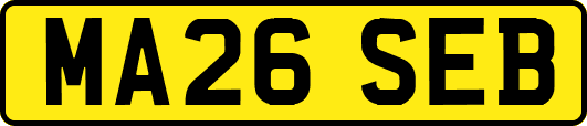 MA26SEB