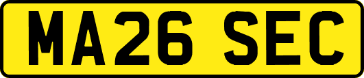 MA26SEC