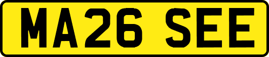 MA26SEE