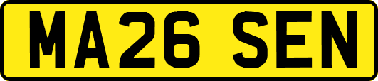 MA26SEN