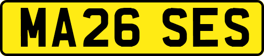 MA26SES